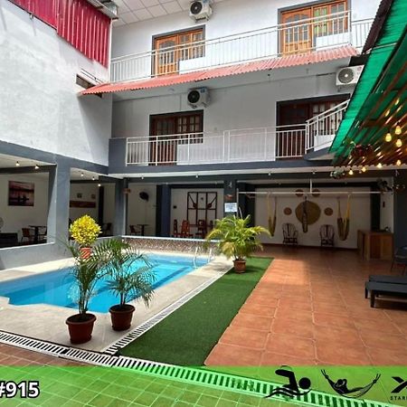 Iguana Haus Iquitosアパートメント エクステリア 写真