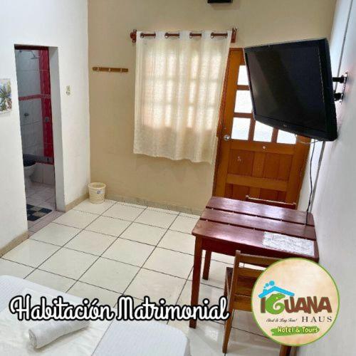 Iguana Haus Iquitosアパートメント エクステリア 写真