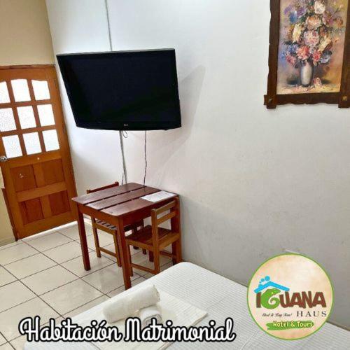 Iguana Haus Iquitosアパートメント エクステリア 写真