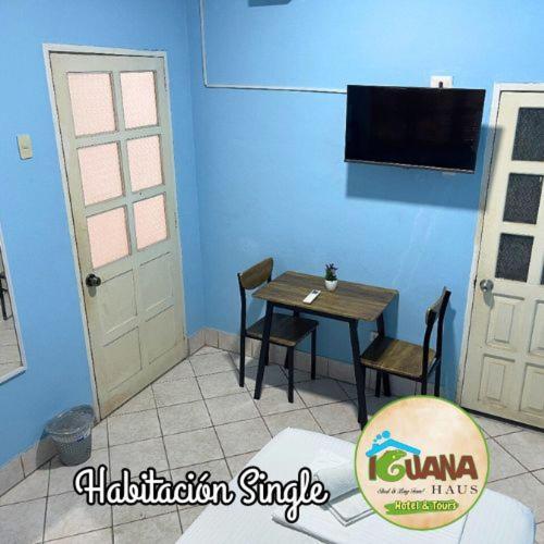 Iguana Haus Iquitosアパートメント エクステリア 写真